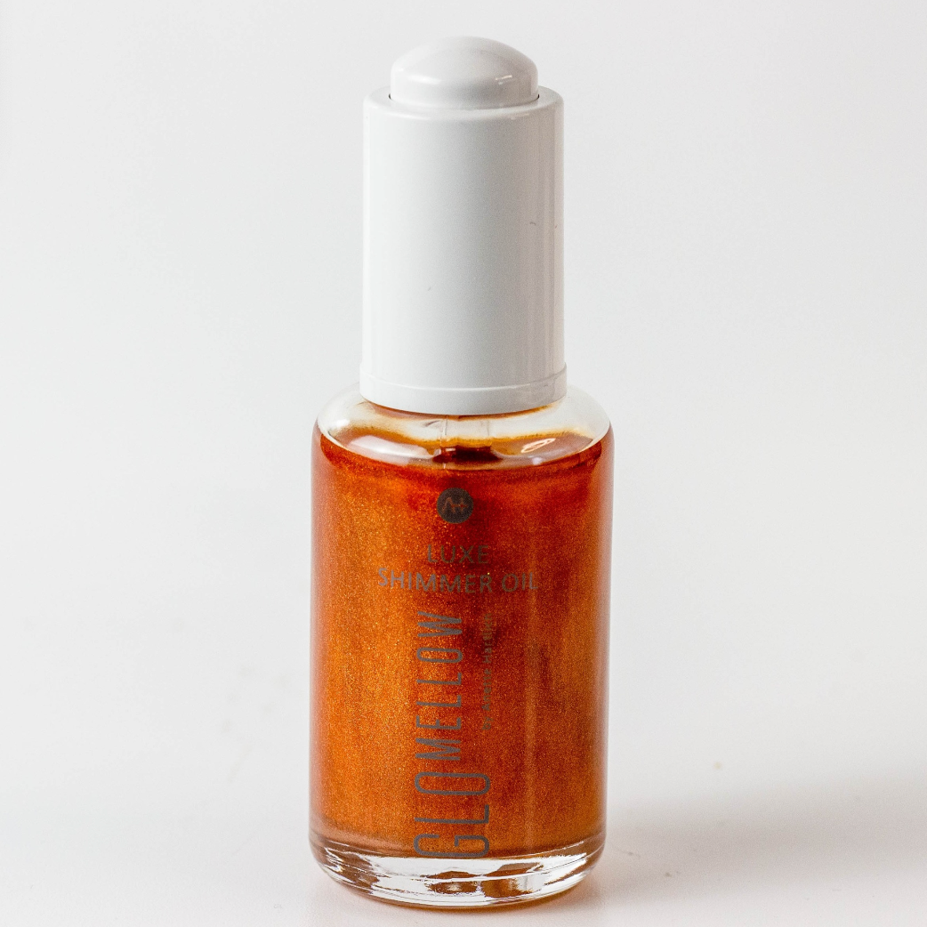 GloMellow Luxe Shimmer Oil 30 ml