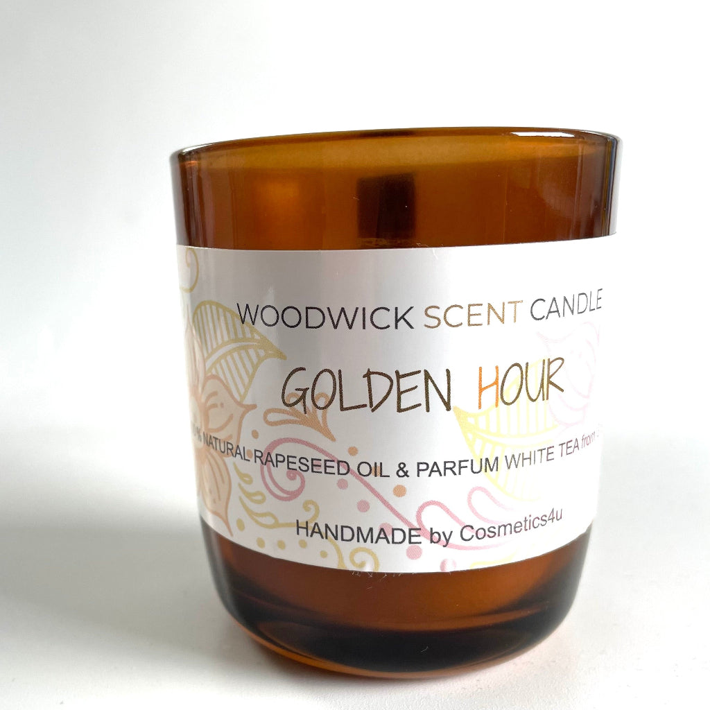 Woodwick Scent Candle