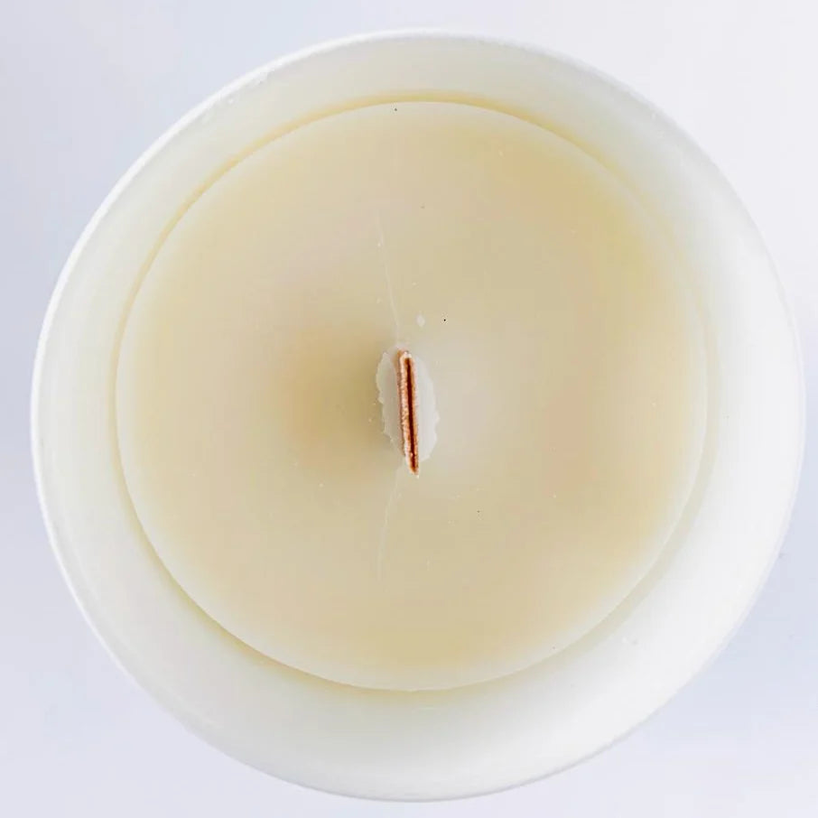 Serenity Woodwick Scent Candle