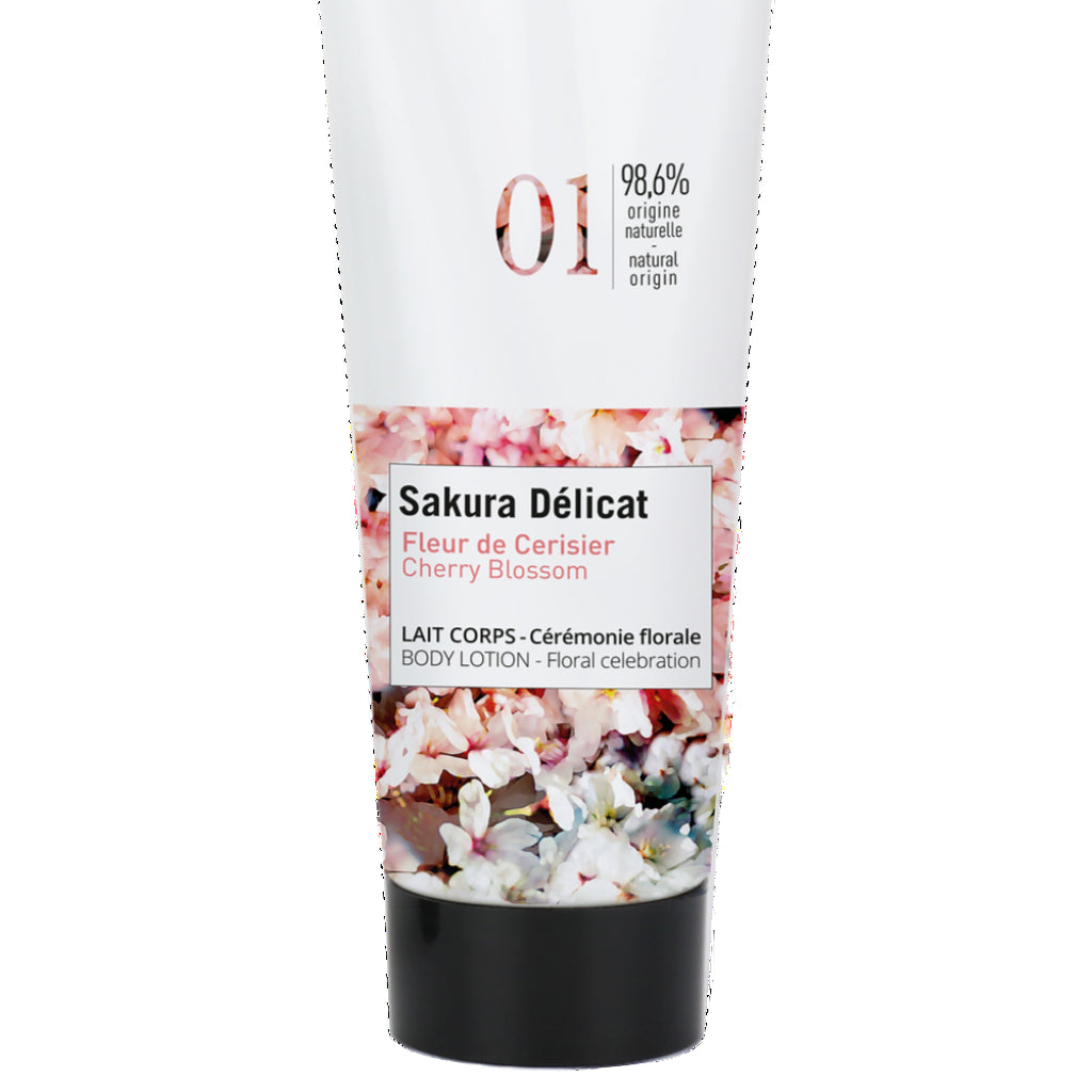 Körperlotion - Blütenzauber 100 ml