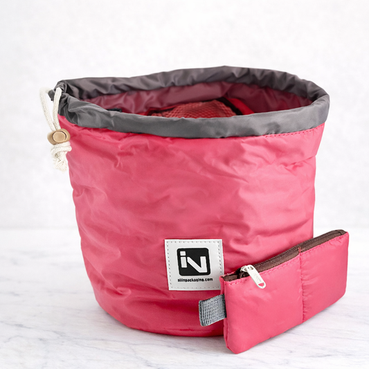 Kosmetikbeutel mit Innentasche