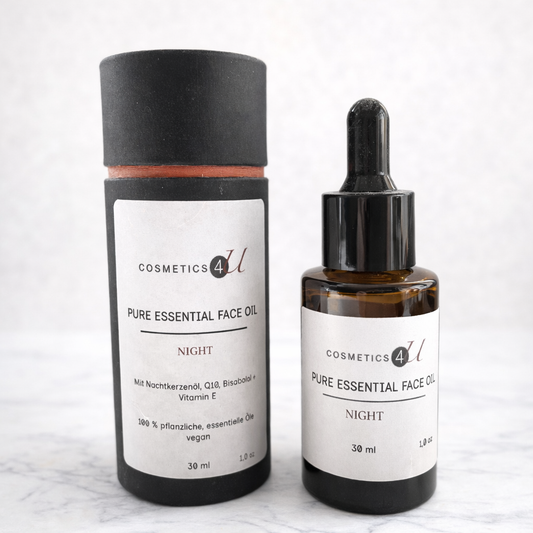 Cosmetics4u- Gesichtsöl für die Nacht