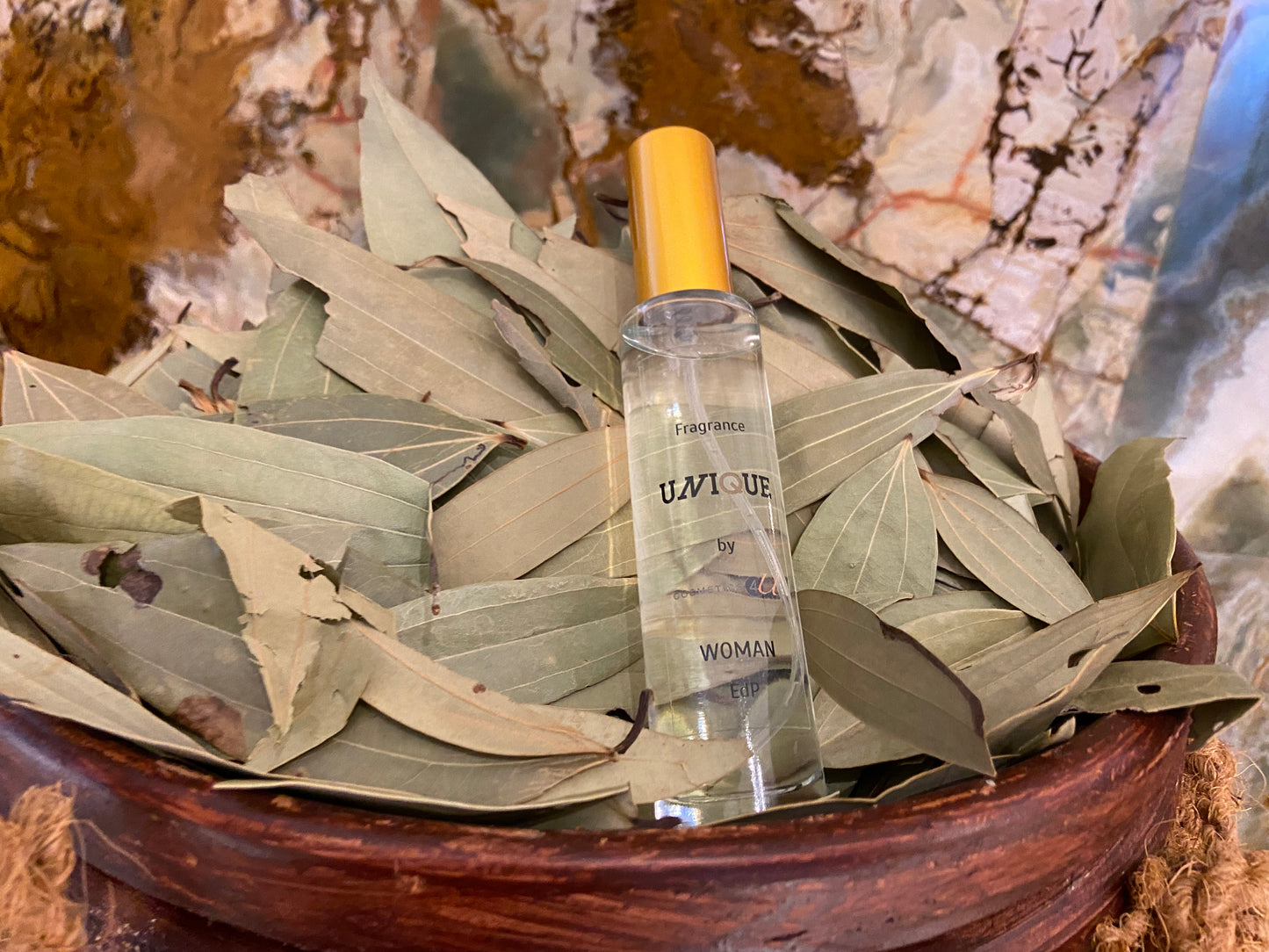 FRAGRANCE UNIQUE by Cosmetics4u EdP 50 ml