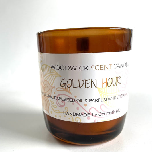 Woodwick Scent Candle