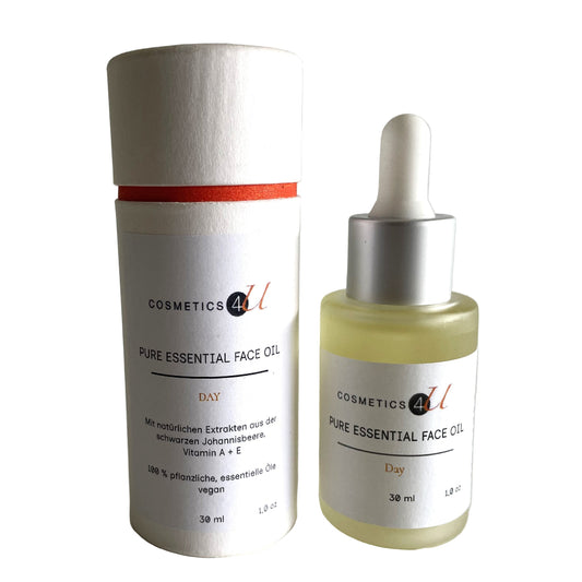 Gesichtsöl für den Tag von Cosmetics4u, 30 ml