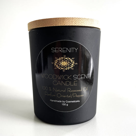 Woodwick Scent Candle
