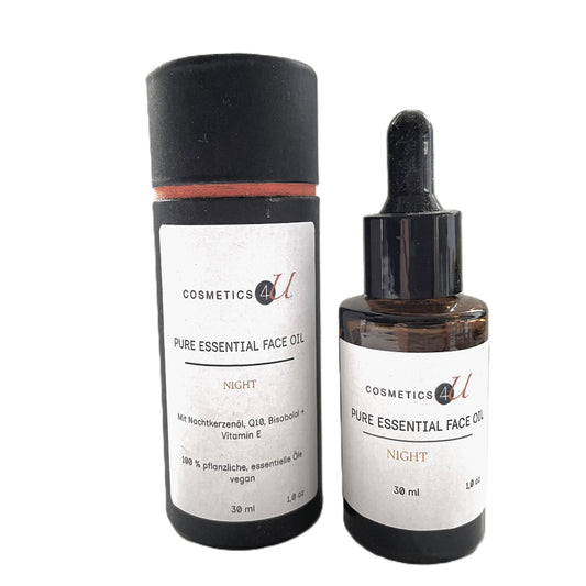 Gesichtsöl für die Nacht von Cosmetics4u, 30 ml