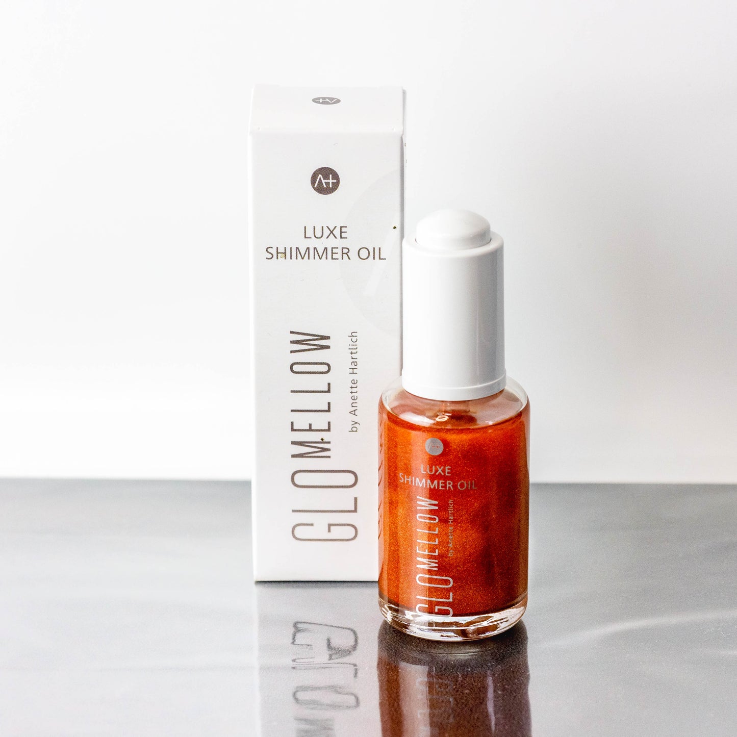 GloMellow Luxe Shimmer Oil 30 ml